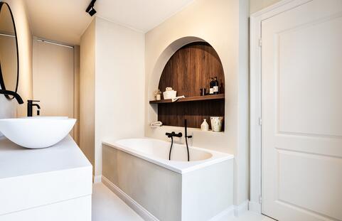 Vastgoedstyling en interieur inrichting door C Home Styling 